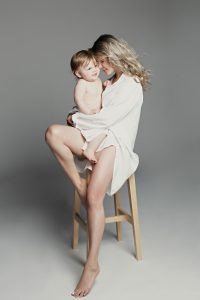 Mother and daughter motherhood Photography session