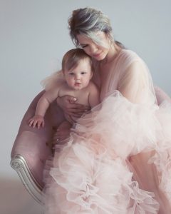 Baby and me, photography session capture the moment, dreamy, pink