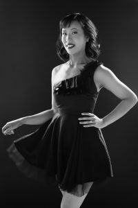 Black and white portrait photography sessions Toronto, photography studio