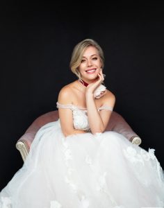 Bridal portrait photographer Toronto