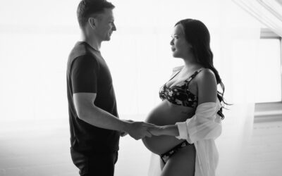 Capturing the Magic of Love: A Maternity Photoshoot Experience