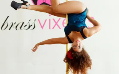 Collaboration with Brass Vixens Dancing Studio