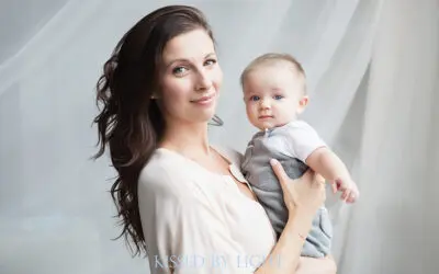 Studio Family Photoshoot