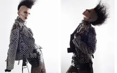 Gothic Beauty