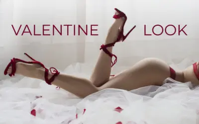 Promotional Valentine Look