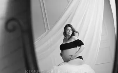 Pregnancy glow