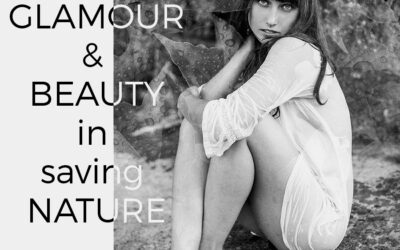 Using Glamour and Beauty in Saving Nature