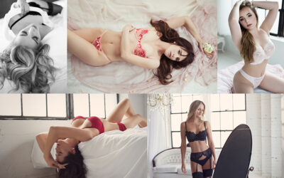 5 Must-Have Items to Bring to Your Boudoir Photoshoot