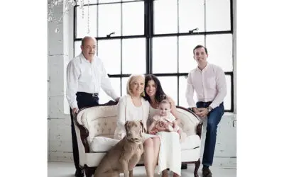 Family Portrait Session