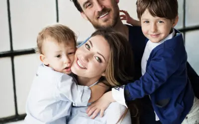 Lifestyle Family Session