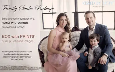 Family Photoshoot Special 2018