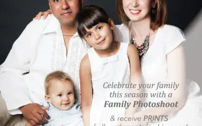 Family Photoshoot Promo 2017