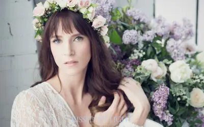 Bridal Summer Blossom Boudoir