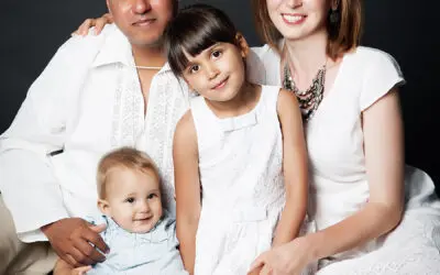 Happy Family Day! Family Portrait Session