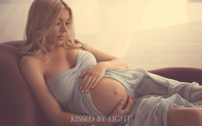 Fairytale Maternity Photoshoot