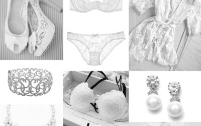 Bridal Boudoir Wardrobe Ideas