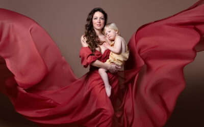 Motherhood photo session promo launch!