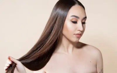 Liquid silk
