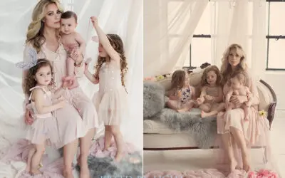 Girls, Girls, Girls! Family Session