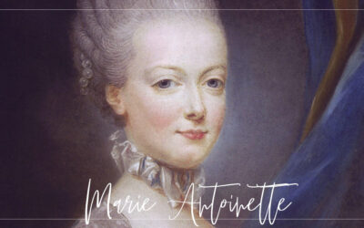 Boudoir of The Great Women: Marie