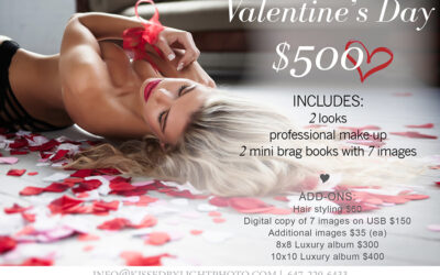 Valentine’s Day Promo!