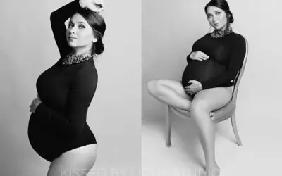 Modern mother to be