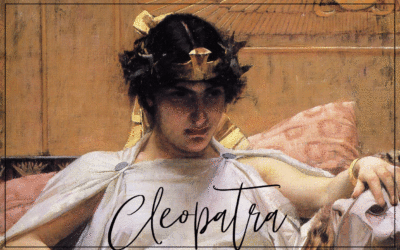Boudoir of The Great Women: Cleopatra