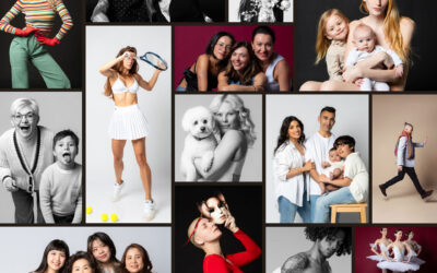 Art Portrait Room: A New Self-Portrait Studio in Toronto, Now Open at Kissed by Light!